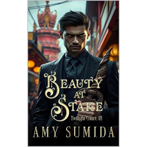 Beauty At Stake by Amy Sumida