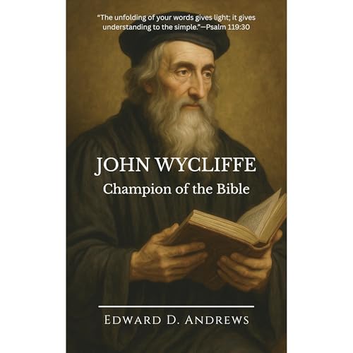 JOHN WYCLIFFE