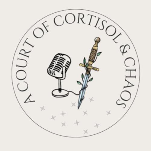 A Court of Cortisol and Chaos by SJM-Fueled Chaos-Driven. Unfiltered hot takes cortisol-spiking spirals and all things bookish.