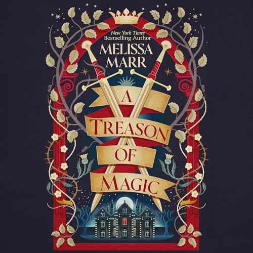 A Treason of Magic