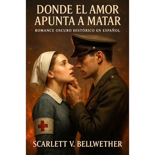 DONDE EL AMOR APUNTA A MATAR. Dark Romance Histórico en Español by SCARLETT V. BELLWETHER
