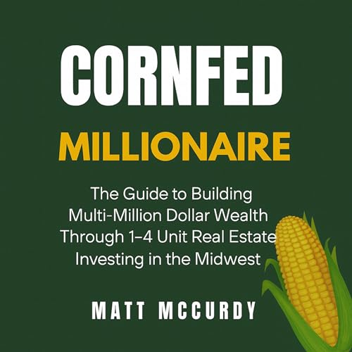 Cornfed Millionaire by Matt McCurdy