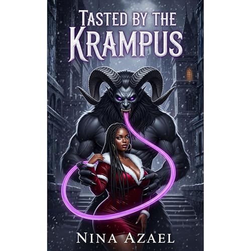 Tasted by the Krampus by Nina Azael