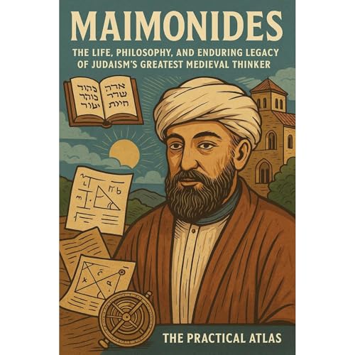 Maimonides by The Practical Atlas