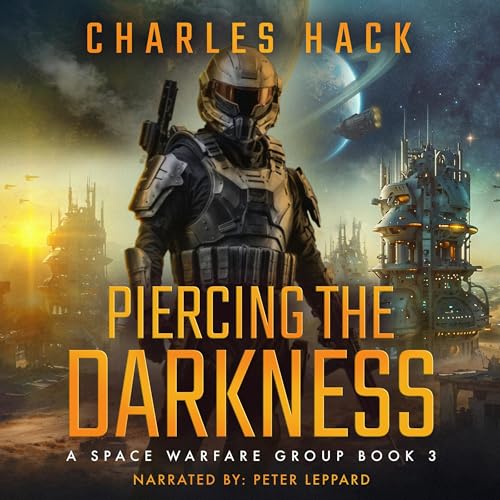 Piercing the Darkness