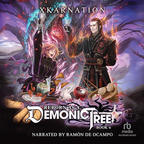 Reborn as a Demonic Tree 6