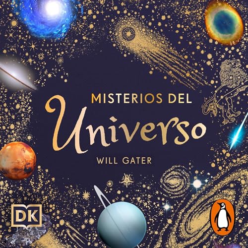Misterios del Universo [The Mysteries of the Universe]