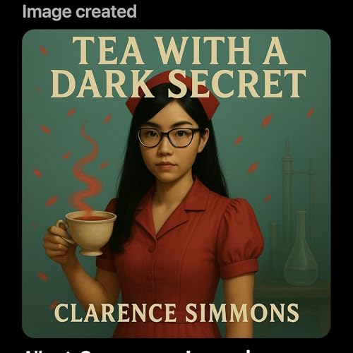 Tea with a Dark Secret by Clarence Simmons