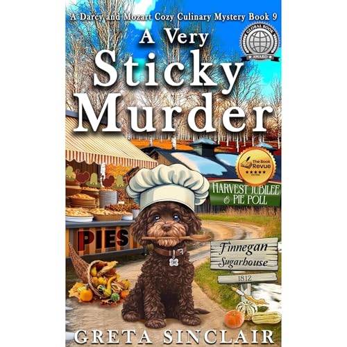 A Very Sticky Murder