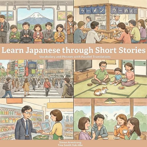 Learn Japanese Through Short Stories