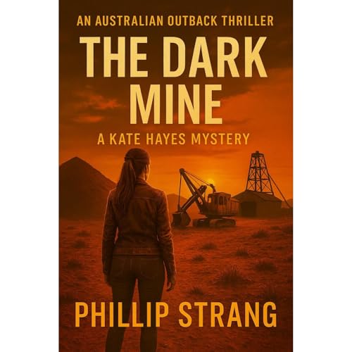 The Dark Mine by Phillip Strang