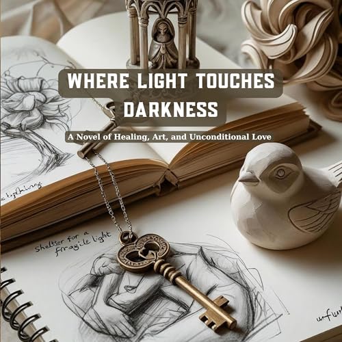 Where Light Touches Darkness by Russell Breton