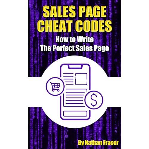 Sales Page Cheat Codes