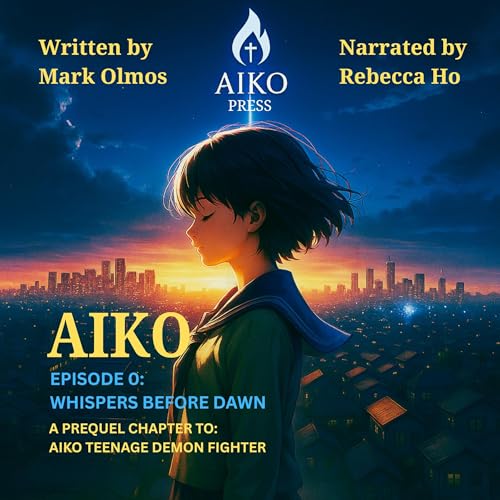 Whispers Before Dawn by Mark Olmos