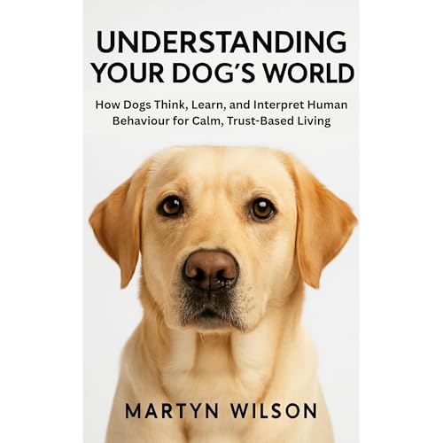 Understanding Your Dog's World by Martyn Wilson