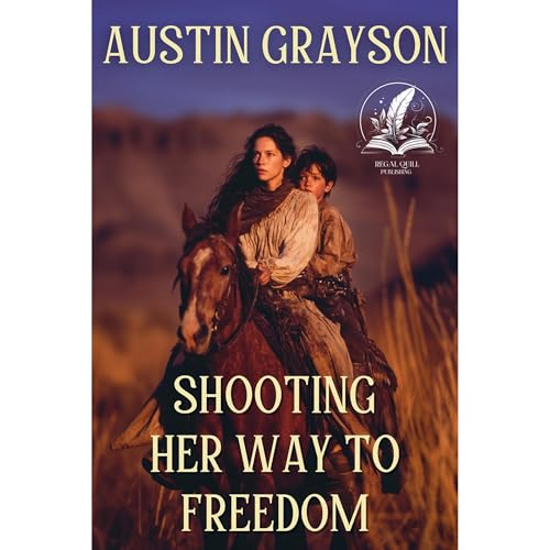 Shooting Her Way to Freedom