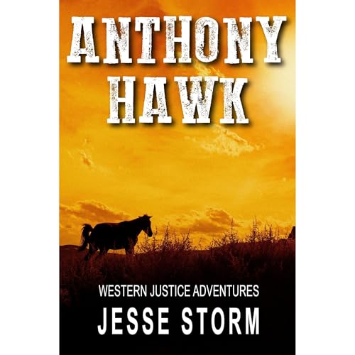 Anthony Hawk by Jesse Storm