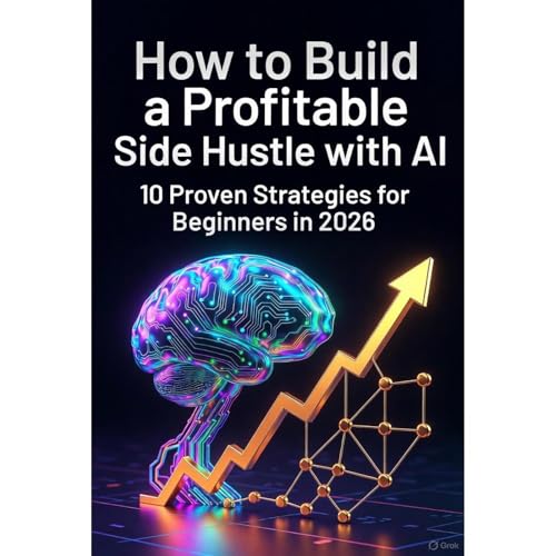 How To Build A Profitable Side Hustle With AI by Alex Rivera