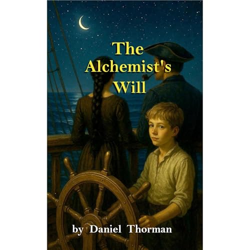 The Alchemist's Will