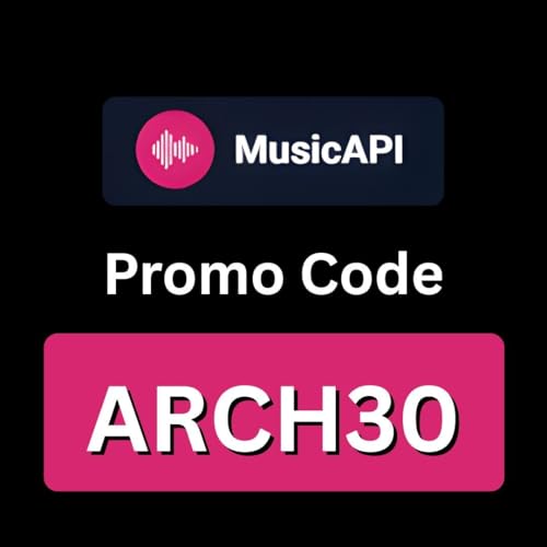 Musicapi AI Promo Code ARCH30 – Exclusive 10% Off on Subscription Plan by investorqueriesc