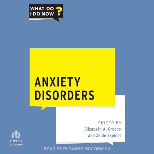 Anxiety Disorders