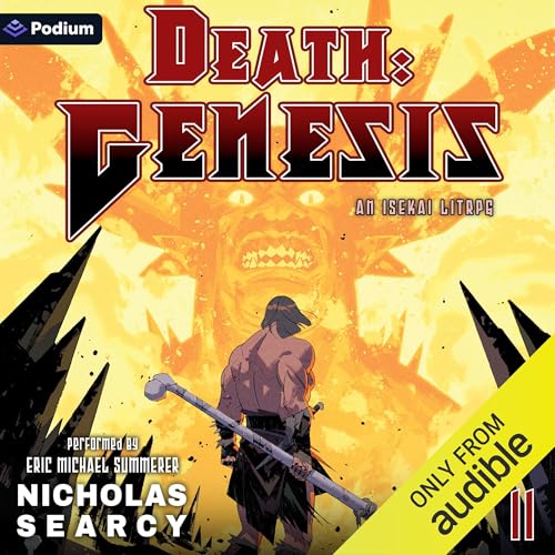 Death: Genesis 11: An Isekai LitRPG