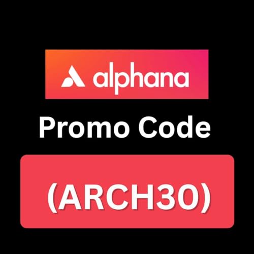 Alphana AI Promo Code ARCH30 – Get 20% Off on Subscription Plan by data6