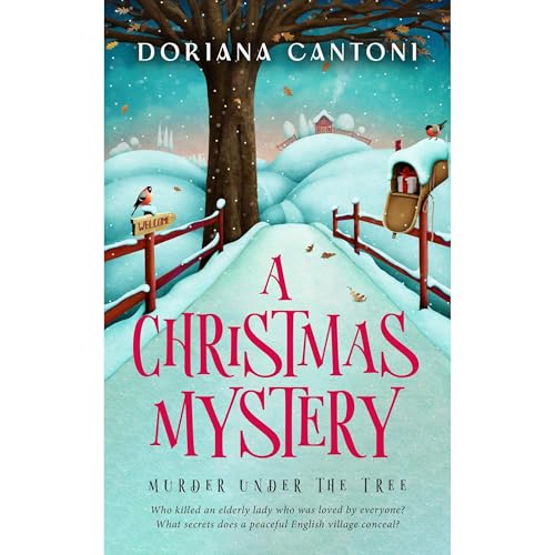A Christmas Mystery by Doriana Cantoni