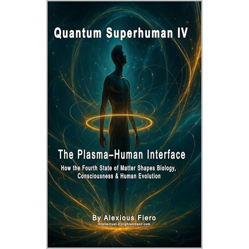 QUANTUM SUPERHUMAN IV: The Plasma–Human Interface