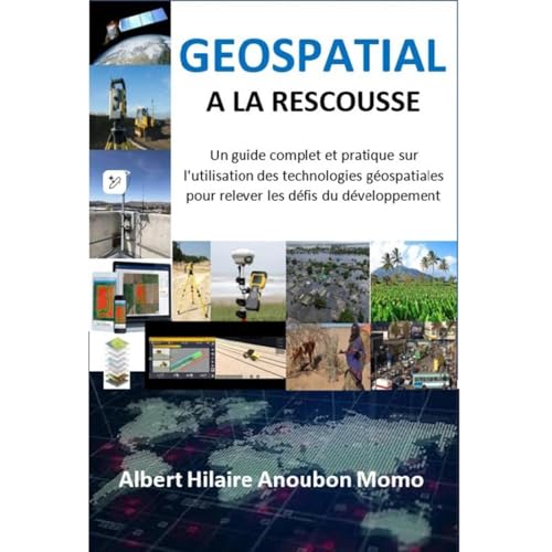 Géospatial à la rescousse