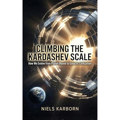Climbing the Kardashev Scale by Niels Karborn