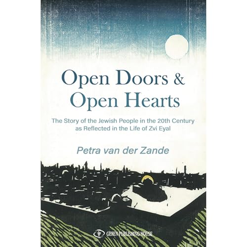 Open Doors & Open Hearts by Petra Van