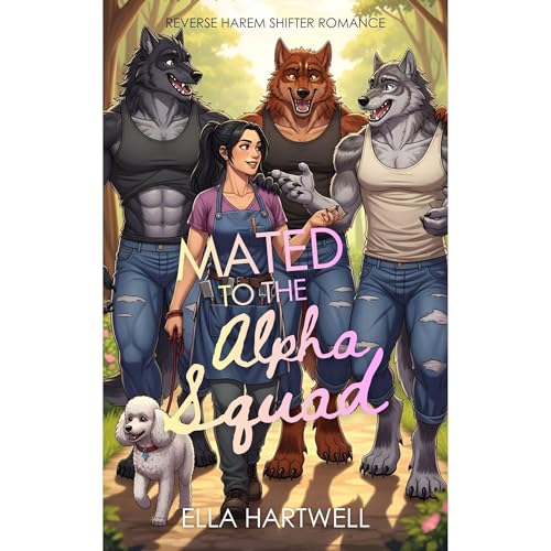 Mated to the Alpha Squad