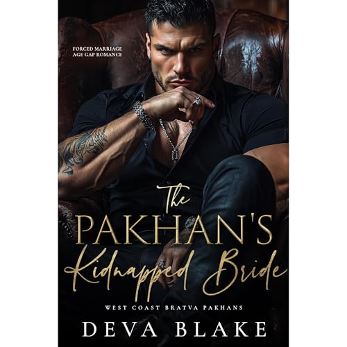 The Pakhan’s Kidnapped Bride