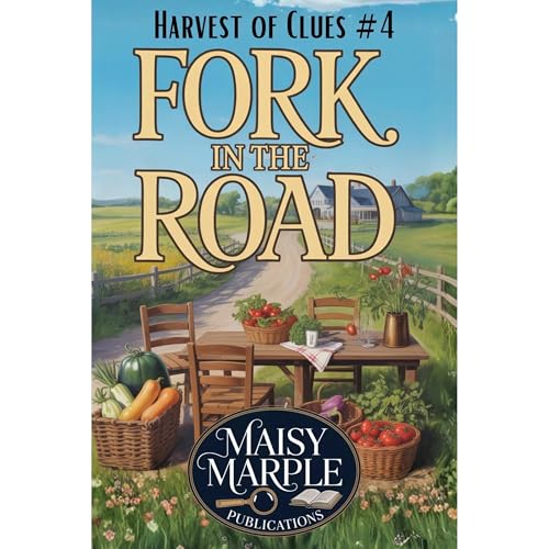 Fork in the Road by Maisy Marple