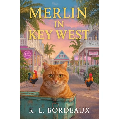 Merlin in Key West by K. L. Bordeaux
