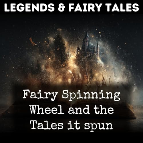 Fairy Spinning Wheel and the Tales it spun