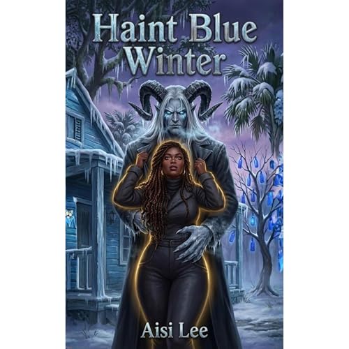 Haint Blue Winter by Aisi Lee