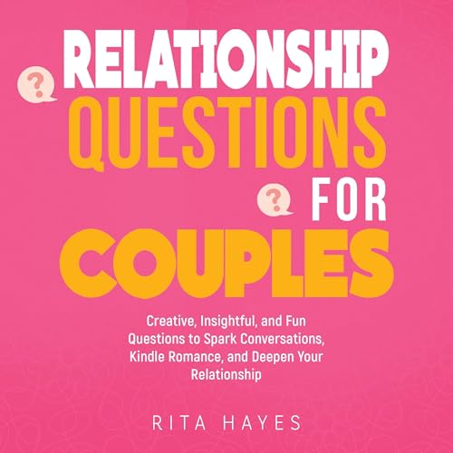 Relationship Questions for Couples