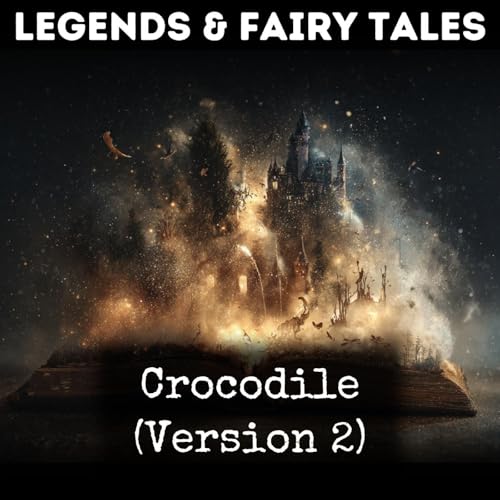 Crocodile (Version 2) by Fyodor Dostoyevsky