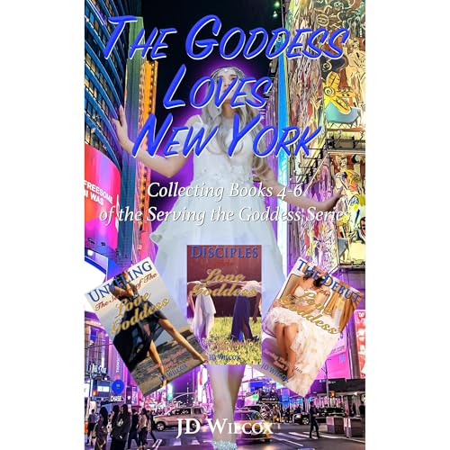 The Love Goddess Loves New York