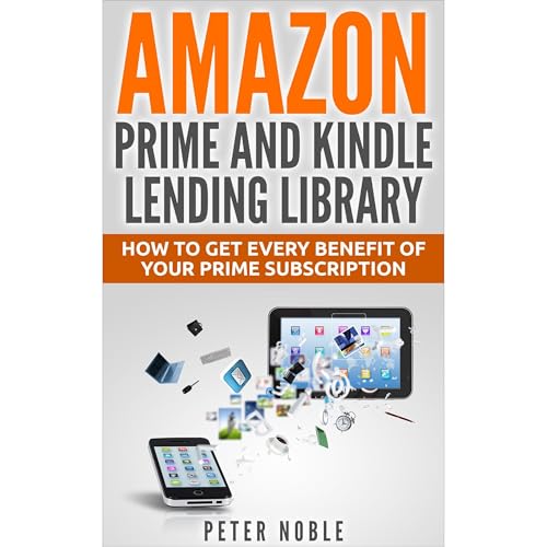 Amazon Prime and Kindle Lending Library