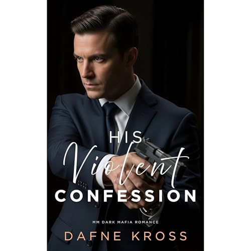 His Violent Confession by Dafne Kross