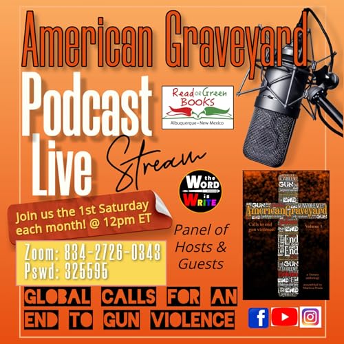 American Graveyard Podcast LIVE by Read or Green Books