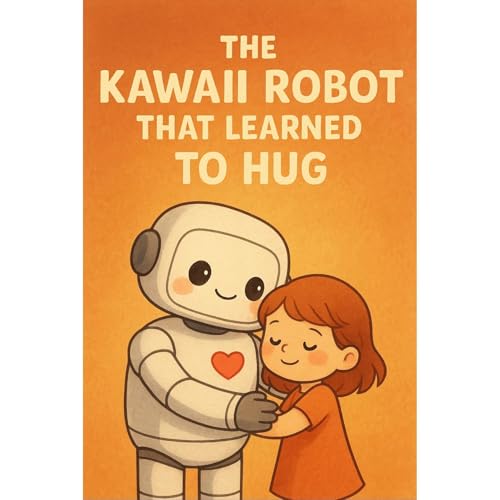 The Kawaii Robot That Learned to Hug