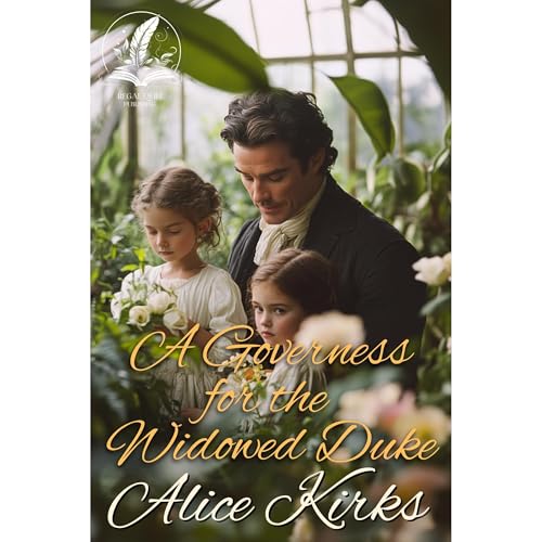 A Governess for the Widowed Duke