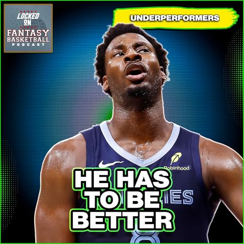 Target Jaren Jackson Jr.? Underperfoming Buy Low Fantasy Trades by Unknown