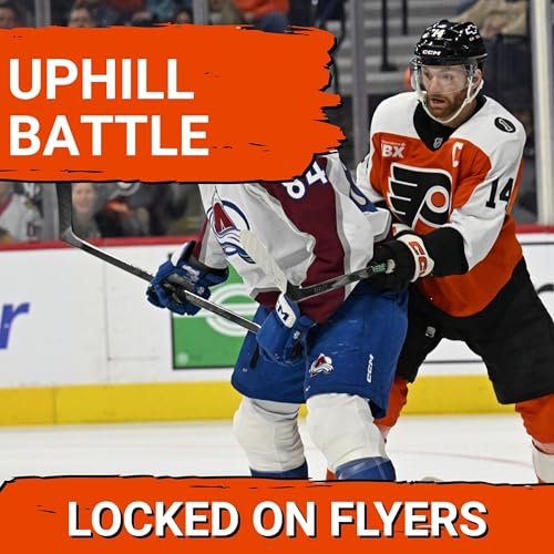 Was the Philadelphia Flyers Game plan vs a great Colorado Avalanche the right one? by Unknown