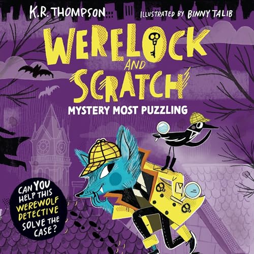Werelock and Scratch: Mystery Most Puzzling