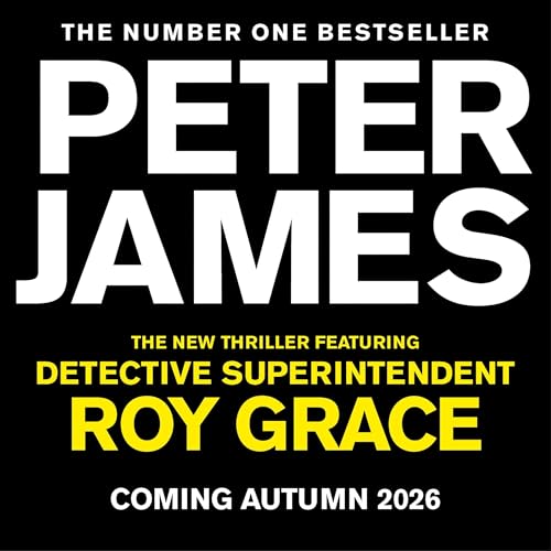 The New Roy Grace Thriller